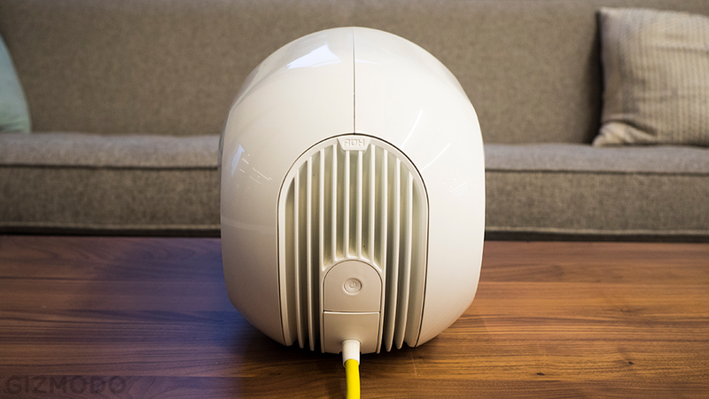 Illustration for article titled This $2,000 Wireless Speaker Is Mind-Blowing